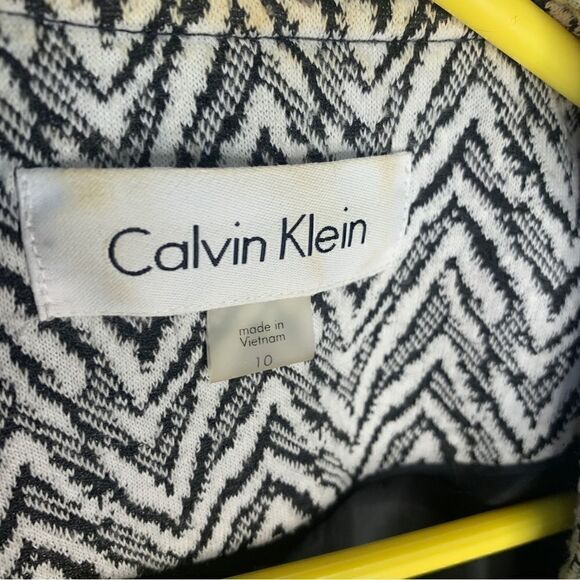Calvin Klein size 10 jacket - Picture 2 of 5